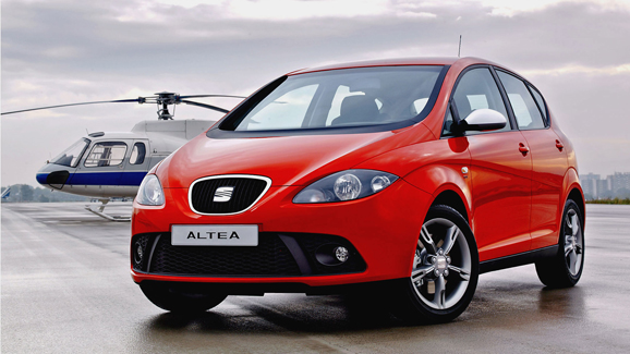 download SEAT ALTEA able workshop manual