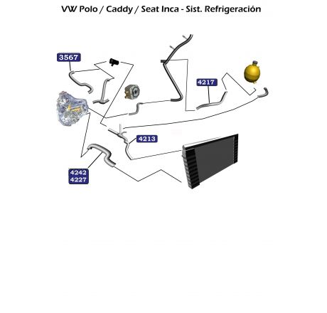 download SEAT INCA workshop manual