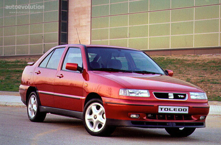 download SEAT TOLEDO MK1 workshop manual