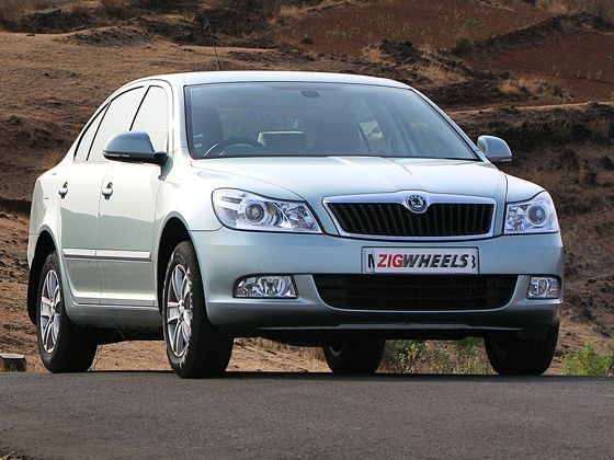 download SKODA LAURA able workshop manual