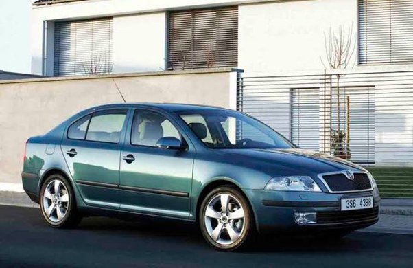 download SKODA LAURA able workshop manual