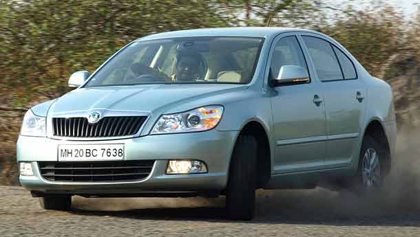 download SKODA LAURA able workshop manual