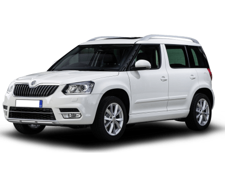 download SKODA YETI workshop manual