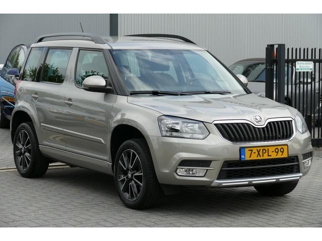 download SKODA YETI workshop manual