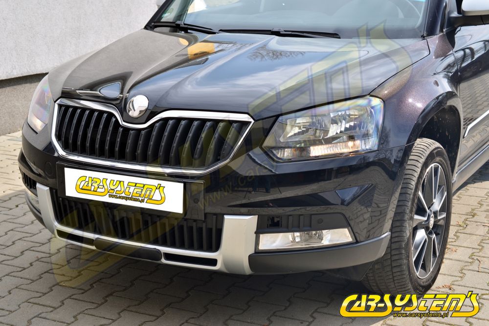 download SKODA YETI workshop manual