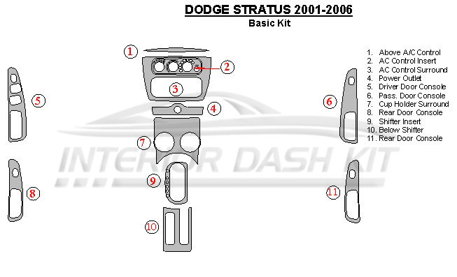 download STRATUS JA workshop manual