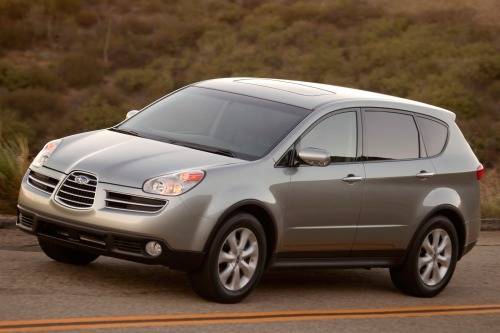 download SUBARU B9 TRIBECA 06 ON workshop manual