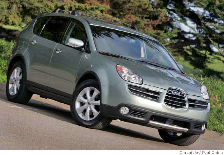 download SUBARU B9 TRIBECA 06 ON workshop manual