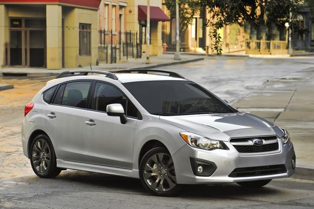 download SUBARU IMPREZA CAR workshop manual