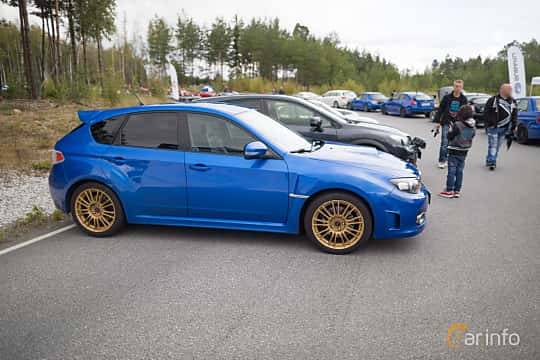 download SUBARU IMPREZA GE GH GR GV workshop manual