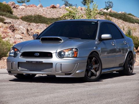 download SUBARU IMPREZA STI RS WRX workshop manual