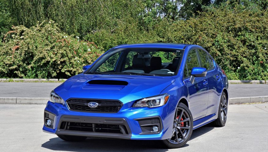 download SUBARU IMPREZA WRX RS workshop manual