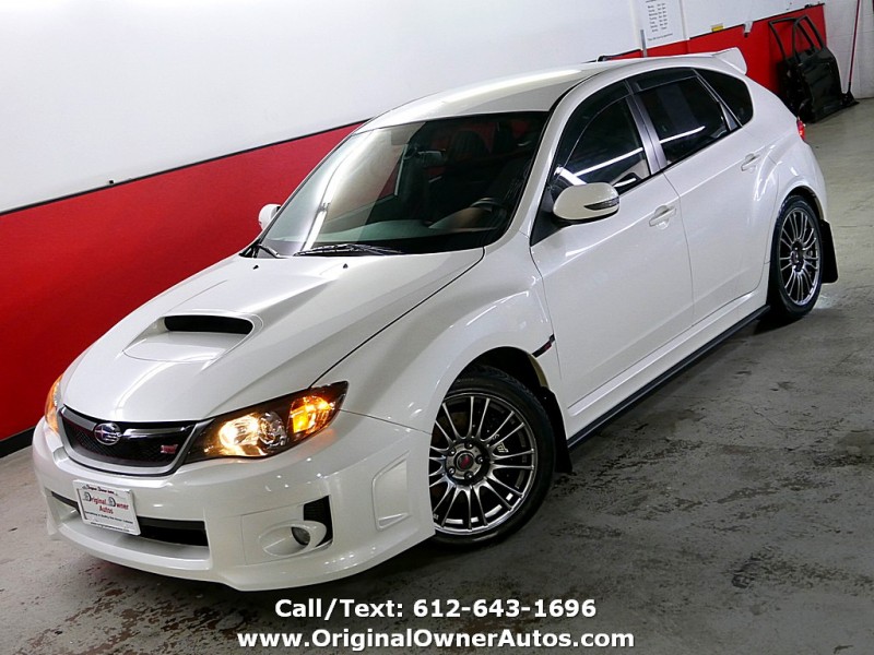 download SUBARU IMPREZA WRX STI With 5 6 SPEED Automatic Transmission workshop manual