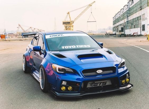 download SUBARU IMPREZA WRX STI workshop manual