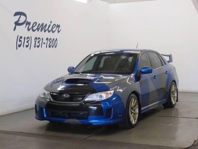 download SUBARU IMPREZA WRX STI workshop manual