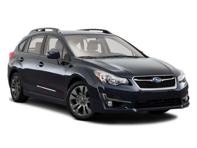 download SUBARU IMPREZA workshop manual