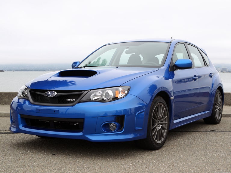 download SUBARU Impreza able workshop manual