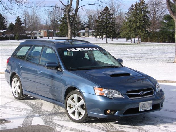 download SUBARU LEGACY OUTBACK workshop manual