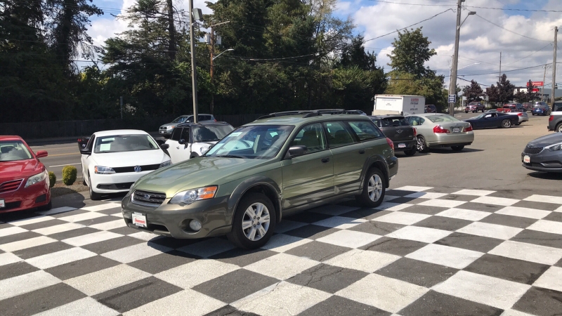 download SUBARU LEGACY OUTBACK workshop manual