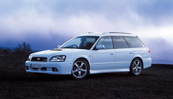 download SUBARU LEGACYOUTBACK workshop manual