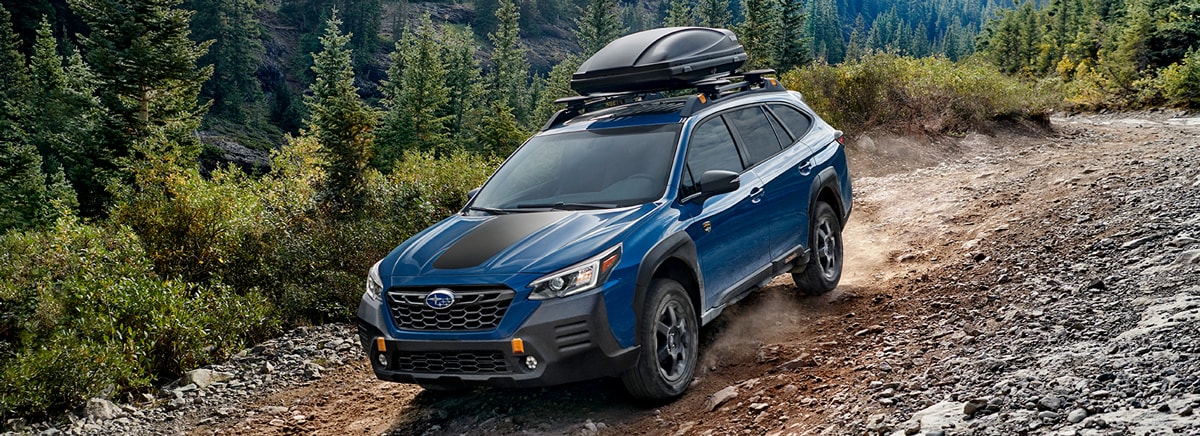 download SUBARU OUTBACK able workshop manual