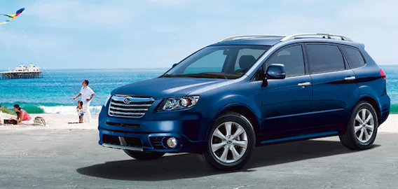 download SUBARU TRIBECA able workshop manual