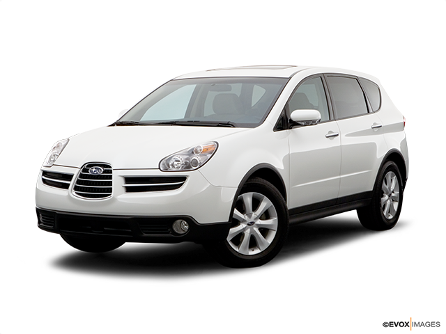 download SUBARU TRIBECA able workshop manual