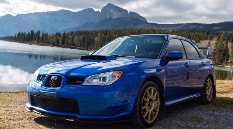 download SUBARU WRX WRX STI workshop manual