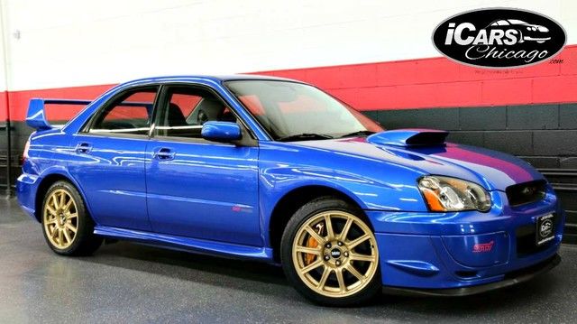 download SUBARU WRX WRX STI workshop manual