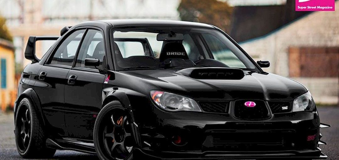 download SUBARU WRX WRX STI workshop manual