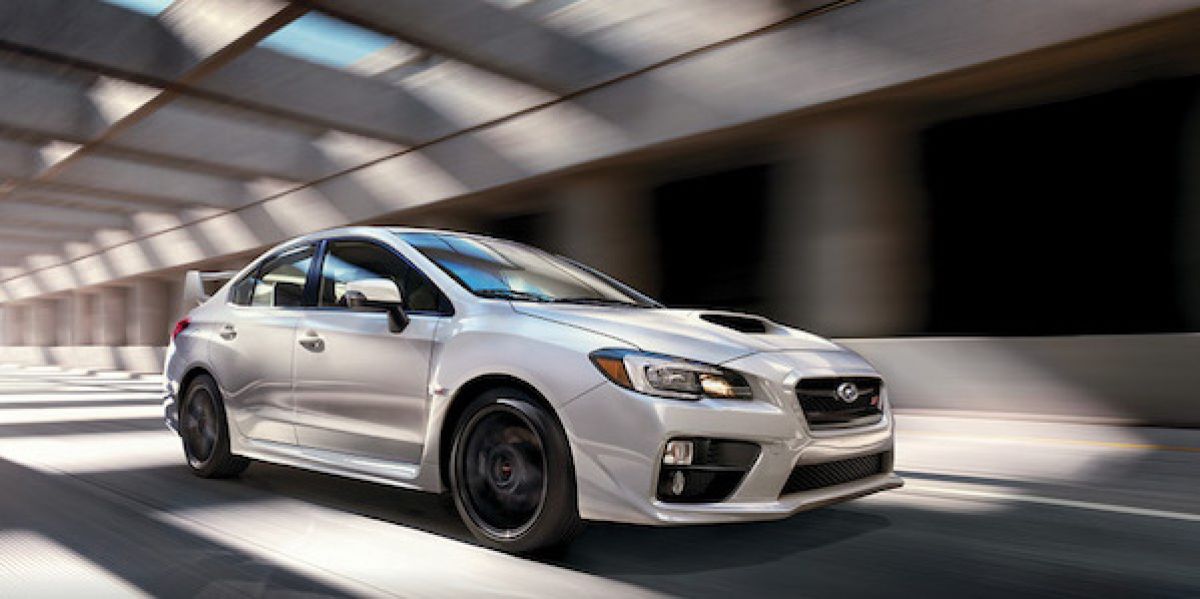 download SUBARU WRX WRX STI workshop manual