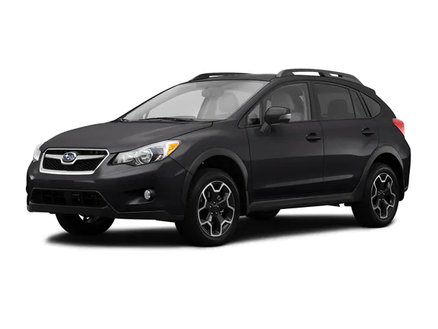 download SUBARU XV CROSSTREK workshop manual