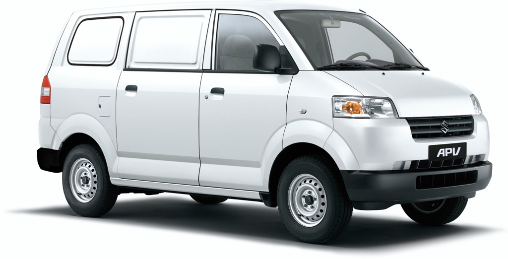 download SUZUKI APV VAN Shop able workshop manual