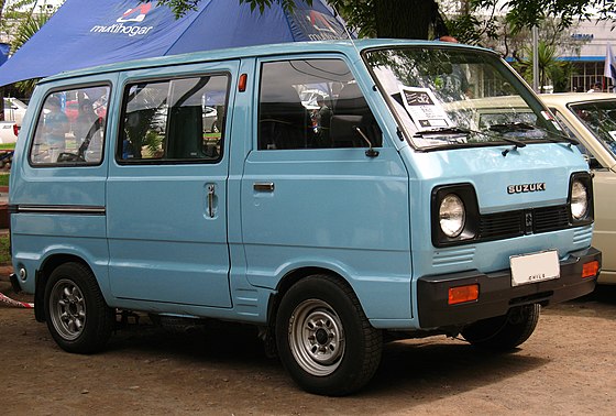 download SUZUKI CARRY VAN ST30 ST40 ST90 workshop manual