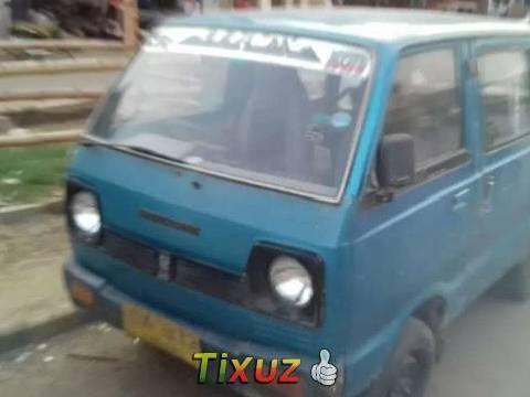 download SUZUKI CARRY VAN ST30 ST40 ST90 workshop manual