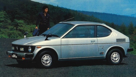 download SUZUKI CERVO SC100 able workshop manual