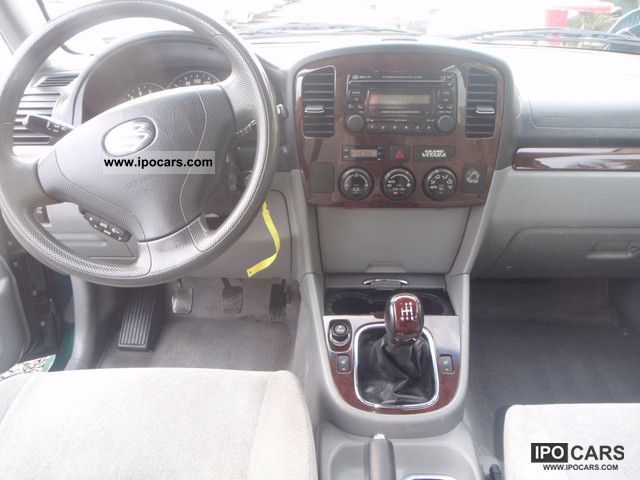 download SUZUKI GRand VITARA XL 7 workshop manual