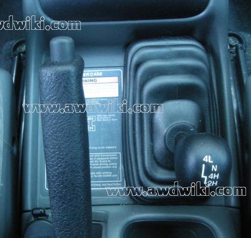 download SUZUKI Grand VITARA 420 WD able workshop manual