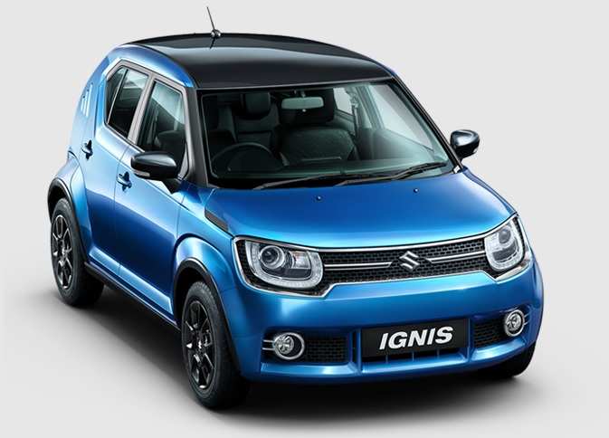 download SUZUKI IGNIS able workshop manual