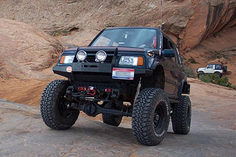 download SUZUKI SAMURAI SIDEKICK GEO TRACKER workshop manual