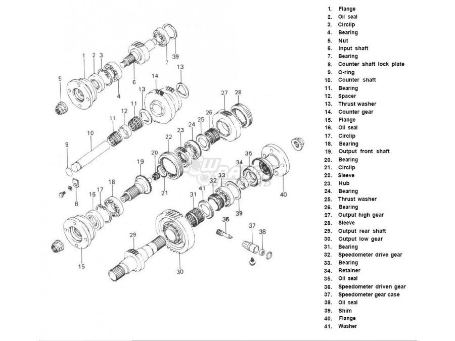 download SUZUKI SJ413 JIMMY SAMURAI workshop manual