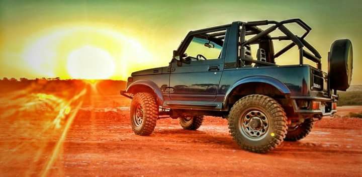 download SUZUKI SJ413 workshop manual