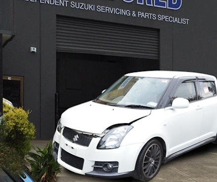 download SUZUKI SWIFT Sports RS416 able workshop manual