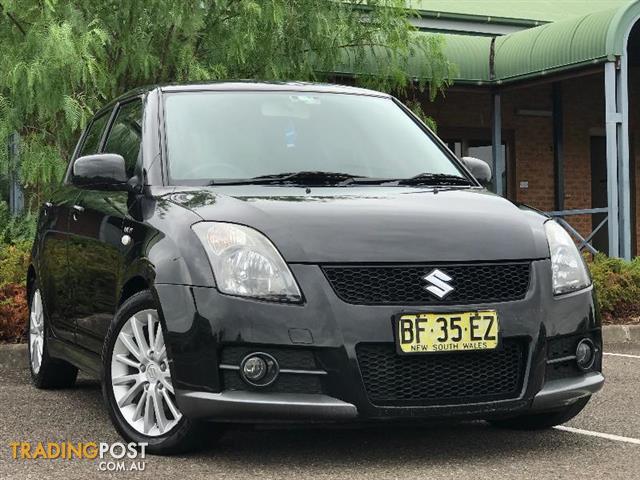 download SUZUKI SWIFT Sports RS416 able workshop manual