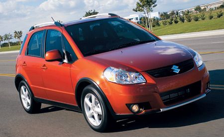 download SUZUKI SX4 able workshop manual