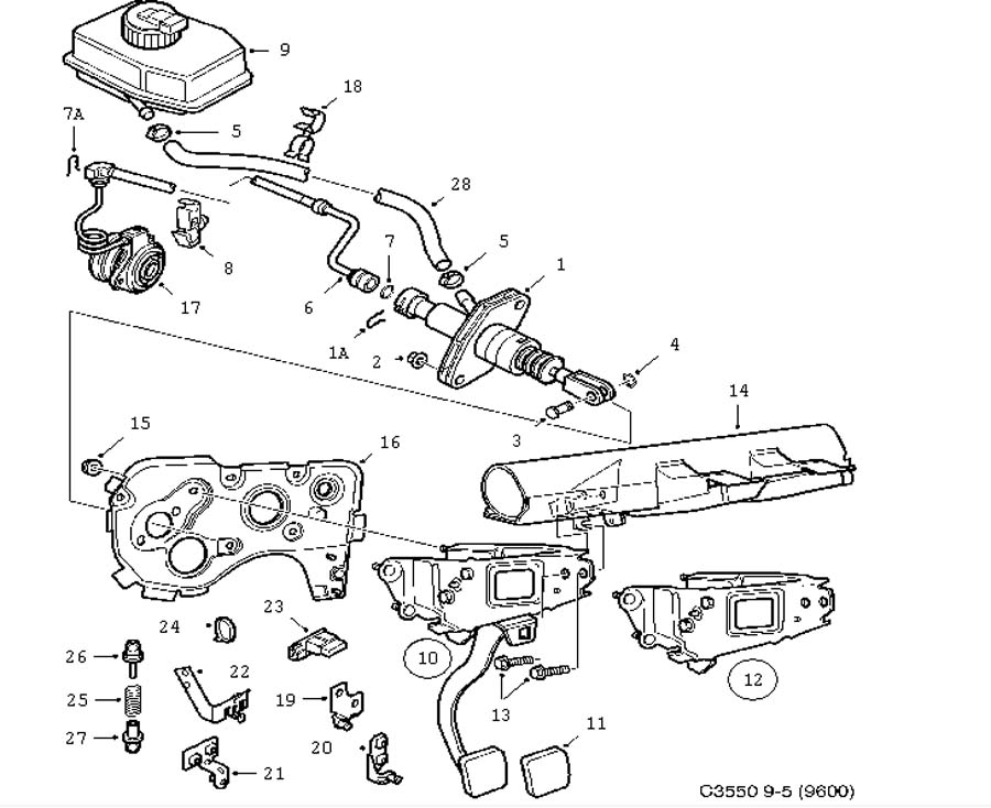 download Saab MODS workshop manual