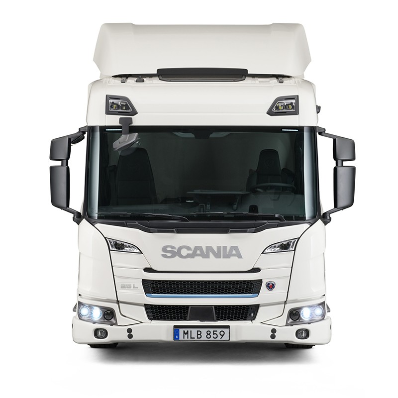 download Scania Truck 3 4 able workshop manual