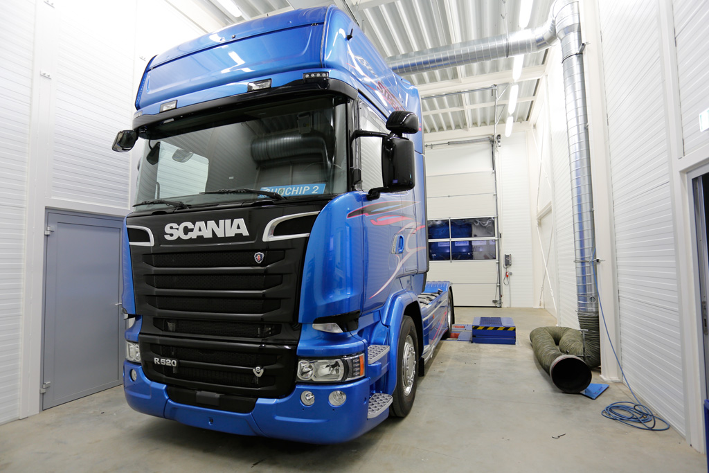 download Scania Truck 3 4 able workshop manual