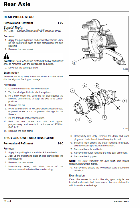 download Shop Manual workshop manual