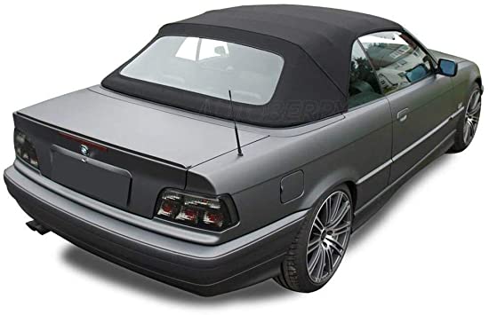 download Stayfast Cloth Black Convertible Top W Plastic Window workshop manual